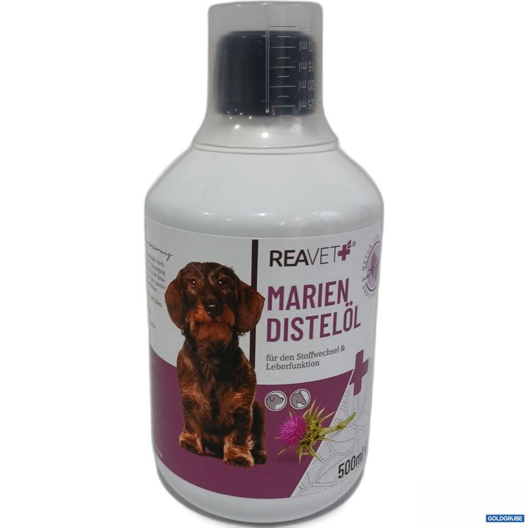 Artikel Nr. 950476: Reavet Mariwn Distelöl 500ml 