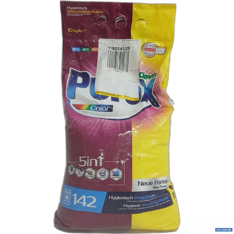 Artikel Nr. 952476 Artikel Nr. 952476: Purox Color Waschmittel 10kg