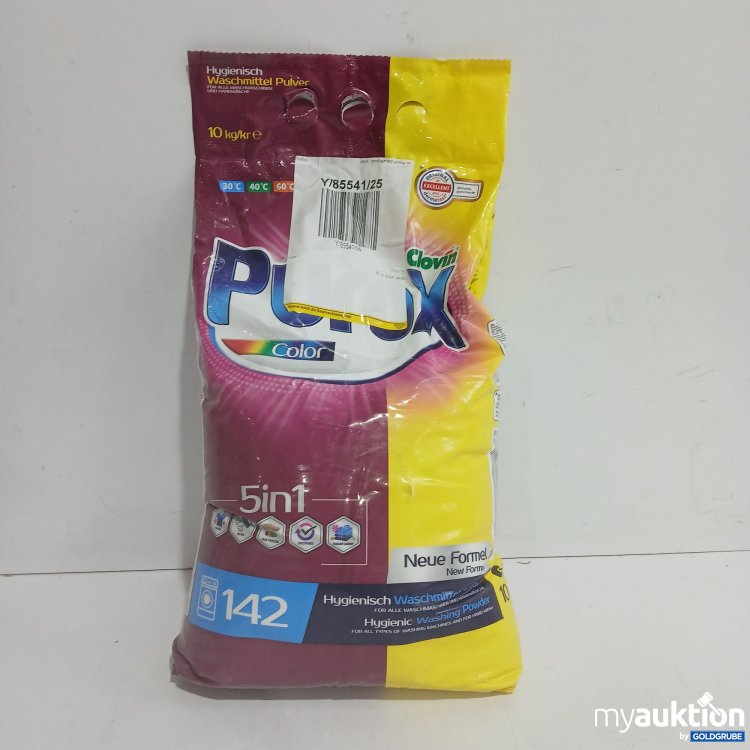 Artikel Nr. 952476 Artikel Nr. 952476: Purox Color Waschmittel 10kg