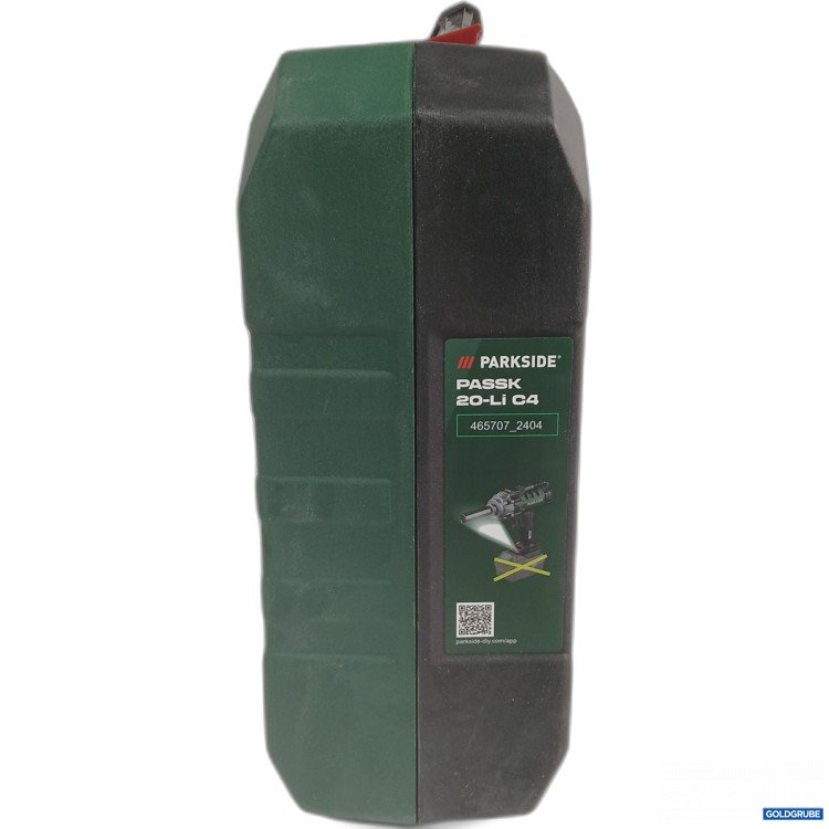 Artikel Nr. 956476: Parkside PASSK 20-Li C4 ohne Akku