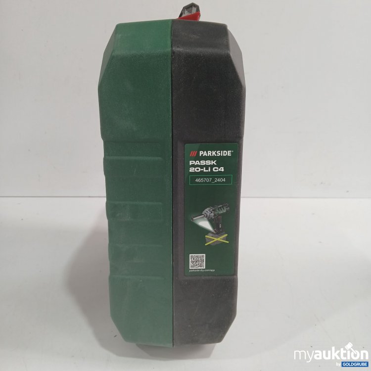Artikel Nr. 956476: Parkside PASSK 20-Li C4 ohne Akku