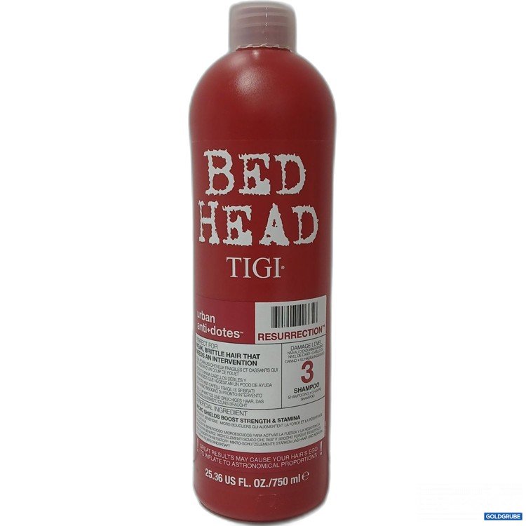 Artikel Nr. 958476: Bed Head Tigi urban antidotes Shampoo 750ml