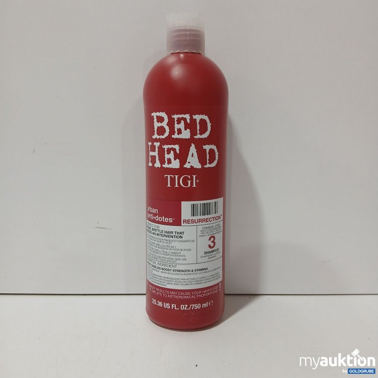 Artikel Nr. 958476: Bed Head Tigi urban antidotes Shampoo 750ml