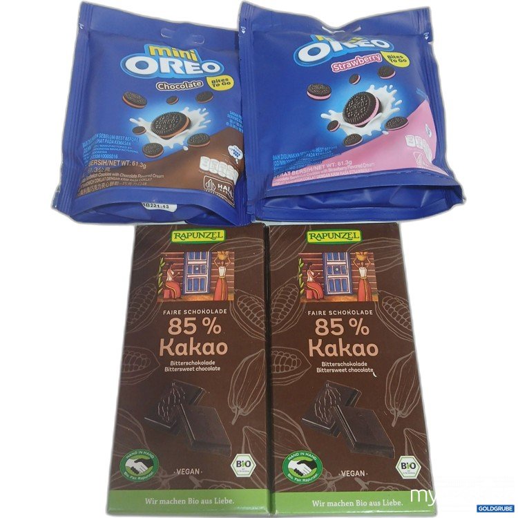 Artikel Nr. 959476: Diverse Süßigkeiten 