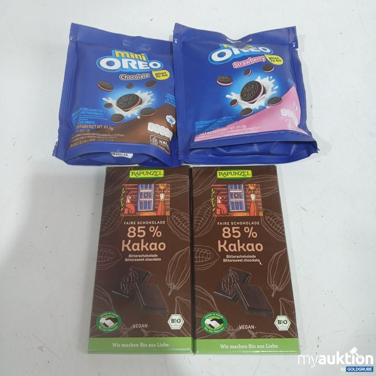 Artikel Nr. 959476: Diverse Süßigkeiten 