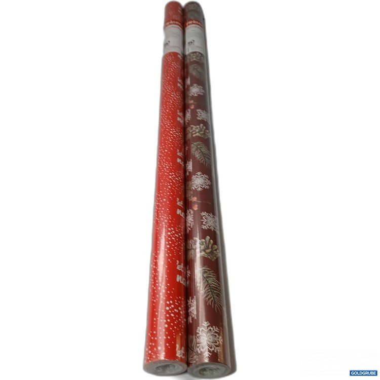 Artikel Nr. 961476: Geschenkpapier Weihnachten 5m x 70cm 2 Rollen