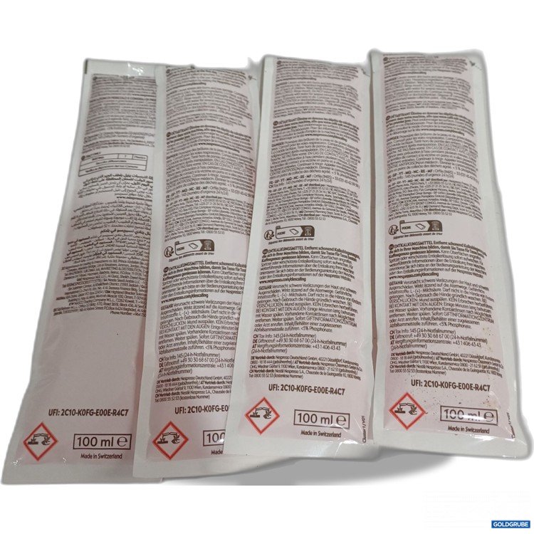 Artikel Nr. 962476: Descaling Agent NDA-16 je 100ml 