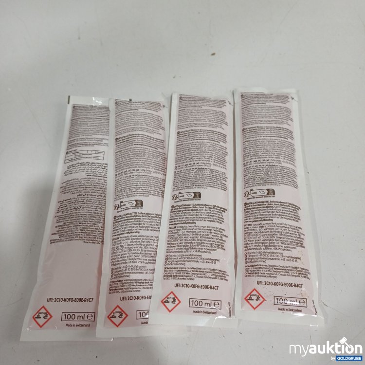 Artikel Nr. 962476: Descaling Agent NDA-16 je 100ml 