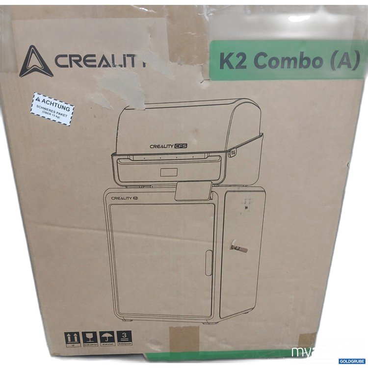 Artikel Nr. 971476 Artikel Nr. 971476: Creality Shenzhen 3D Technologie K2 Combo 3D Drucker