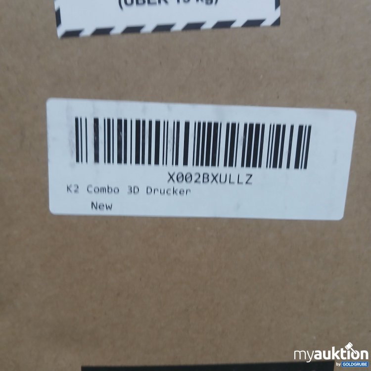 Artikel Nr. 971476: Creality Shenzhen 3D Technologie K2 Combo 3D Drucker 