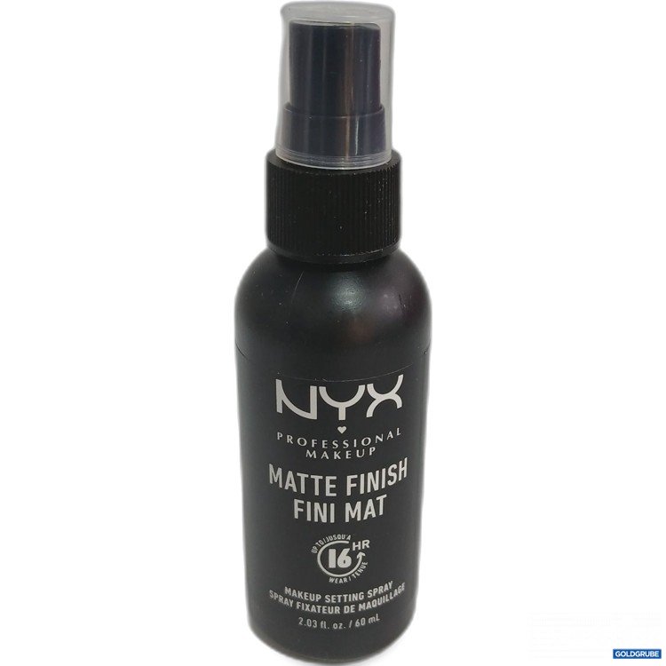Artikel Nr. 972476: Nyx Matte Finish Fini Mat 60ml 