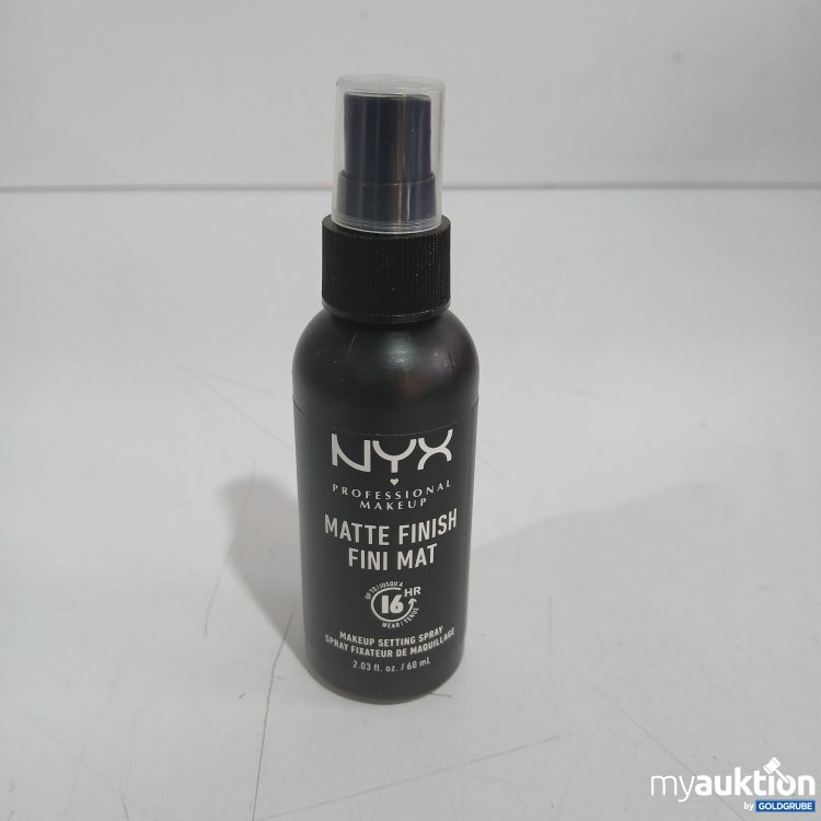 Artikel Nr. 972476: Nyx Matte Finish Fini Mat 60ml 