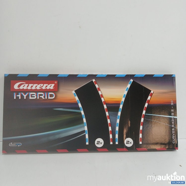 Artikel Nr. 977476 Artikel Nr. 977476: Carrera Hybrid Curves Radius 2-30° 50052004
