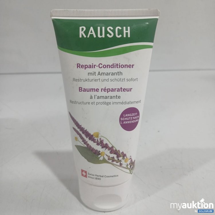 Artikel Nr. 986476 Artikel Nr. 986476: RAUSCH Repair-Conditioner mit Amaranth 150ml