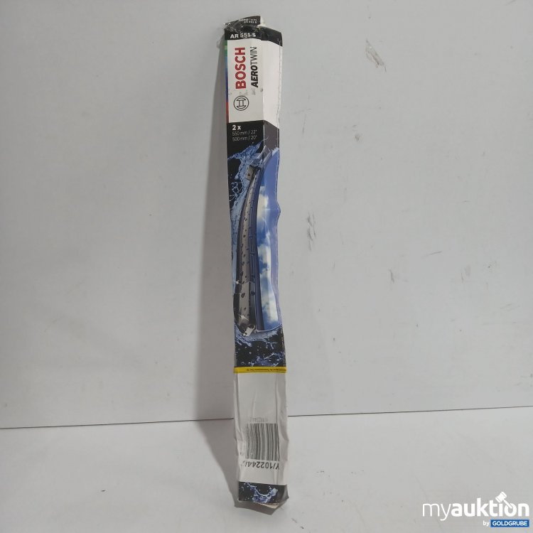 Artikel Nr. 989476 Artikel Nr. 989476: Bosch Aero Twin AR551S