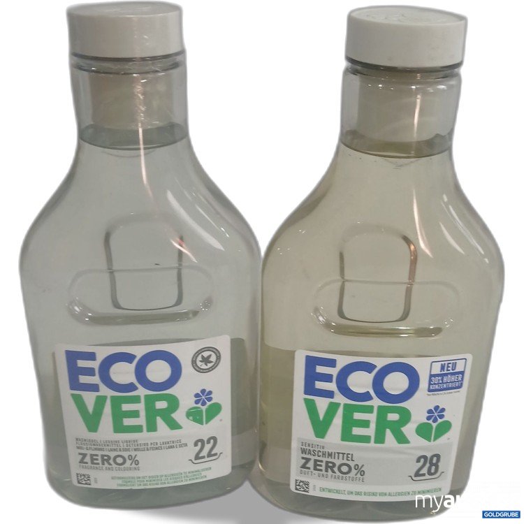 Artikel Nr. 990476 Artikel Nr. 990476: Eco Ver Waschmittel 2x 1L