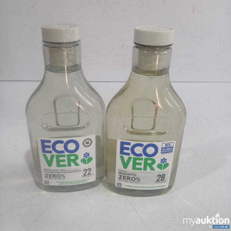 Artikel Nr. 990476 Artikel Nr. 990476: Eco Ver Waschmittel 2x 1L
