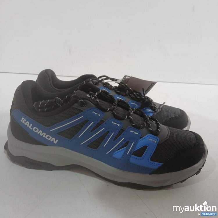 Artikel Nr. 991476 Artikel Nr. 991476: Salomon Wanderschuhe Storen Blau