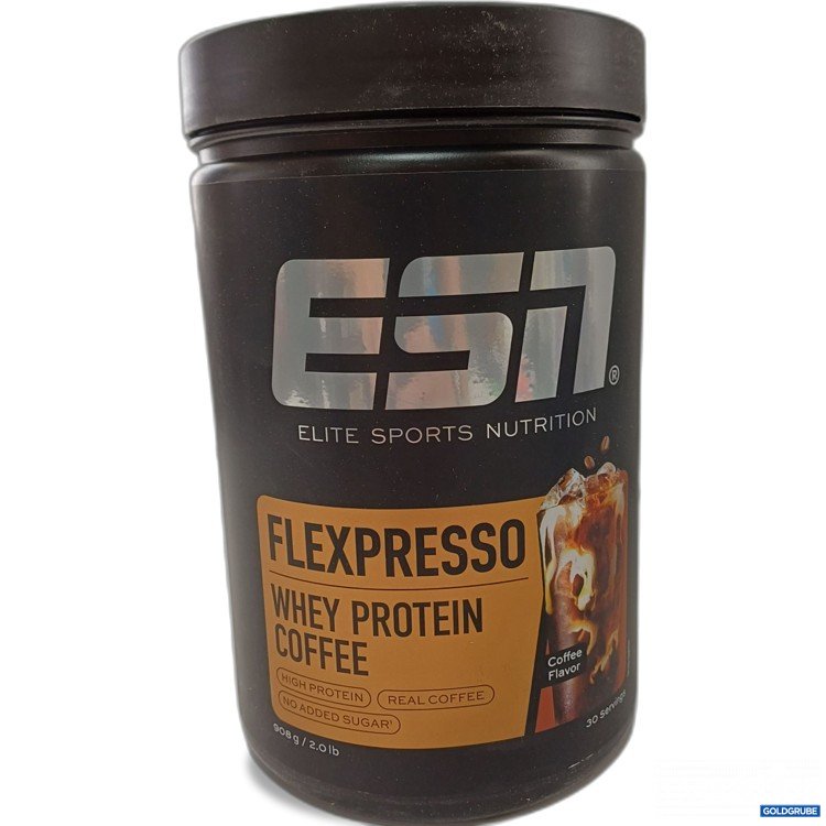 Artikel Nr. 994476 Artikel Nr. 994476: ESN Flexpresso Whey Protein Coffee