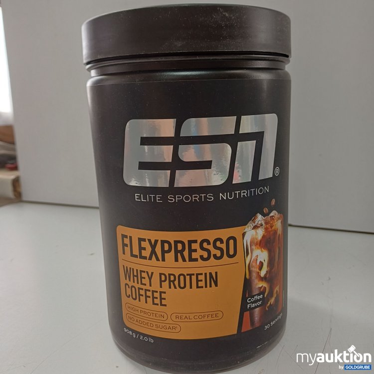 Artikel Nr. 994476 Artikel Nr. 994476: ESN Flexpresso Whey Protein Coffee