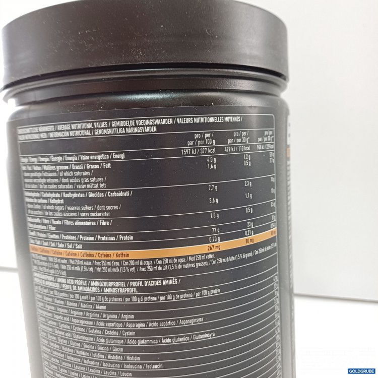 Artikel Nr. 994476 Artikel Nr. 994476: ESN Flexpresso Whey Protein Coffee