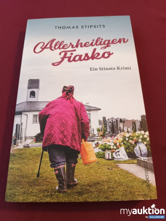 Artikel Nr. 999476 Artikel Nr. 999476: Allerheiligen Fiasko