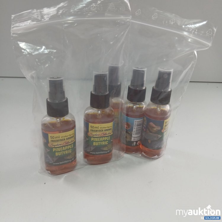 Artikel Nr. 439477: Behr Friedfisch Aroma Pineapple Butyric 5x50ml