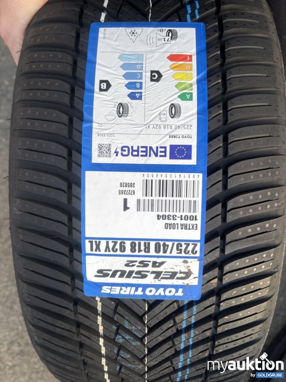 Artikel Nr. 442477: Toyo Proxes CF2 205/55 R16