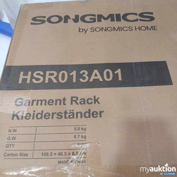 Artikel Nr. 464477 Artikel Nr. 464477: SONGMICS Kleiderständer HSR013A01