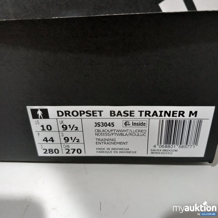 Artikel Nr. 467477 Artikel Nr. 467477: Adidas Dropset Base Trainer M Sportschuh