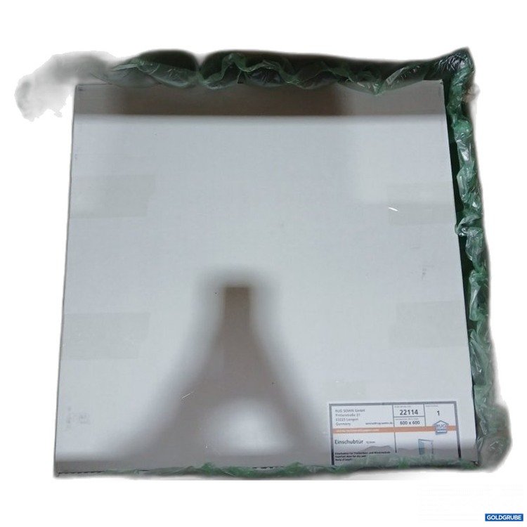 Artikel Nr. 468477 Artikel Nr. 468477: RUG SEMIN Einschubtür 600 x mm 12,5