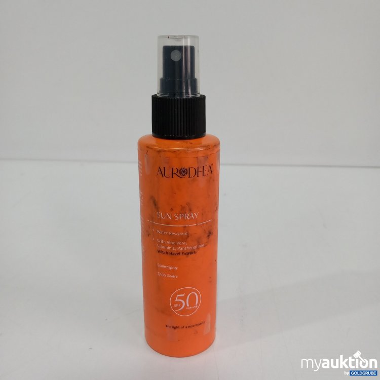 Artikel Nr. 521477 Artikel Nr. 521477: Aurodhea Sun Spray SPF50