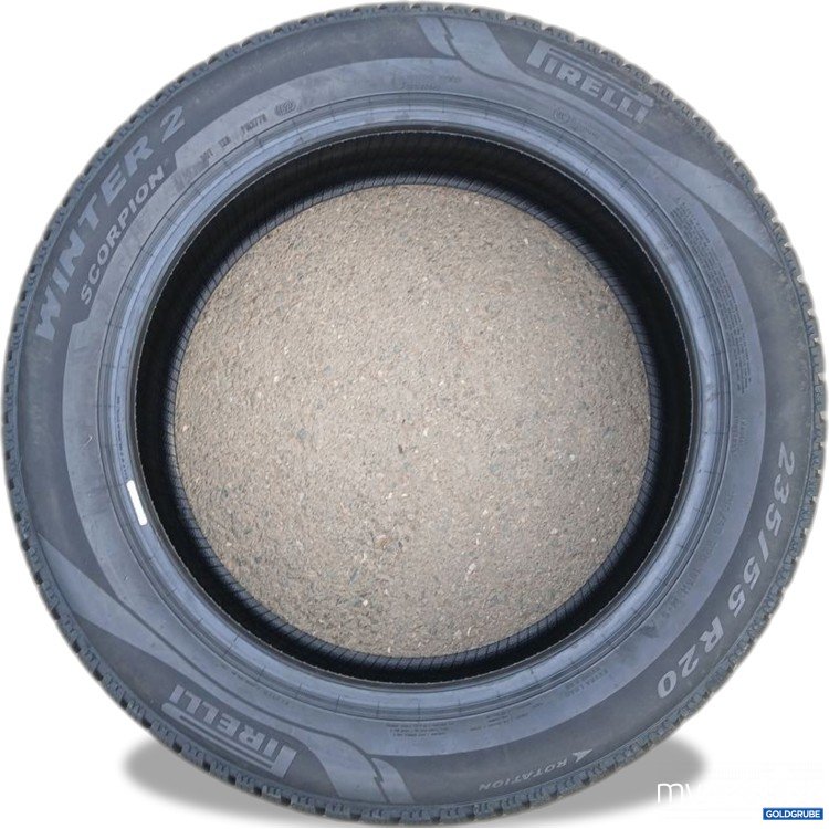 Artikel Nr. 523477: Pirelli Scorpion Winter 235/55 R20