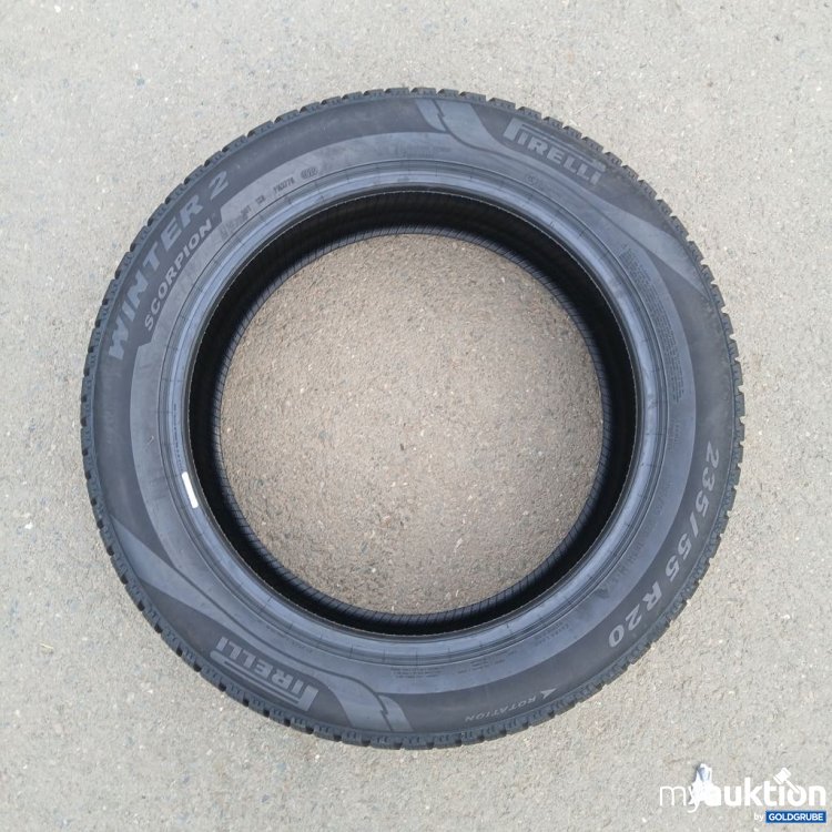 Artikel Nr. 523477: Pirelli Scorpion Winter 235/55 R20
