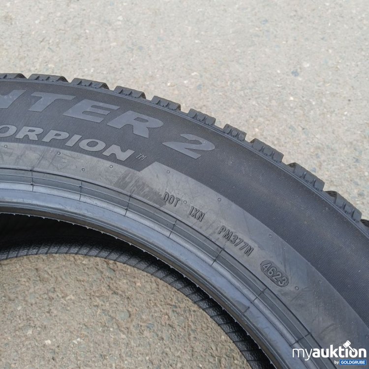 Artikel Nr. 523477: Pirelli Scorpion Winter 235/55 R20