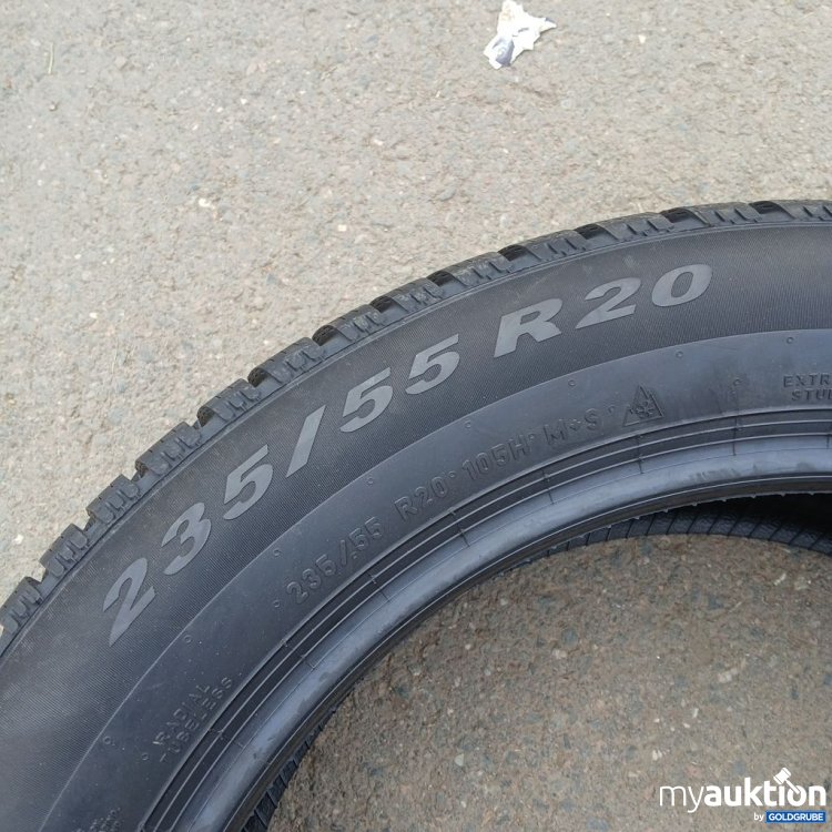 Artikel Nr. 523477: Pirelli Scorpion Winter 235/55 R20