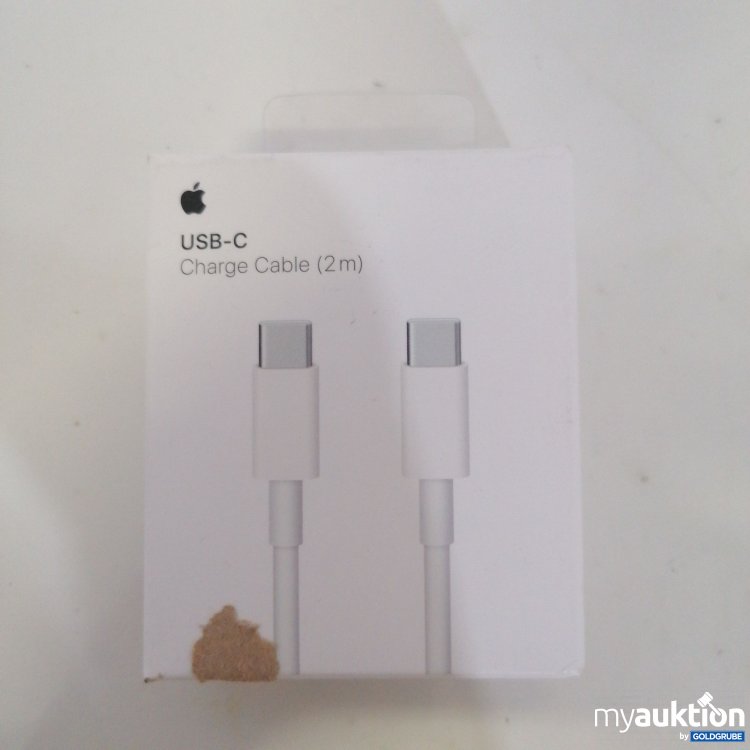 Artikel Nr. 759477 Artikel Nr. 759477: Apple USB gC Charge Cable 2m