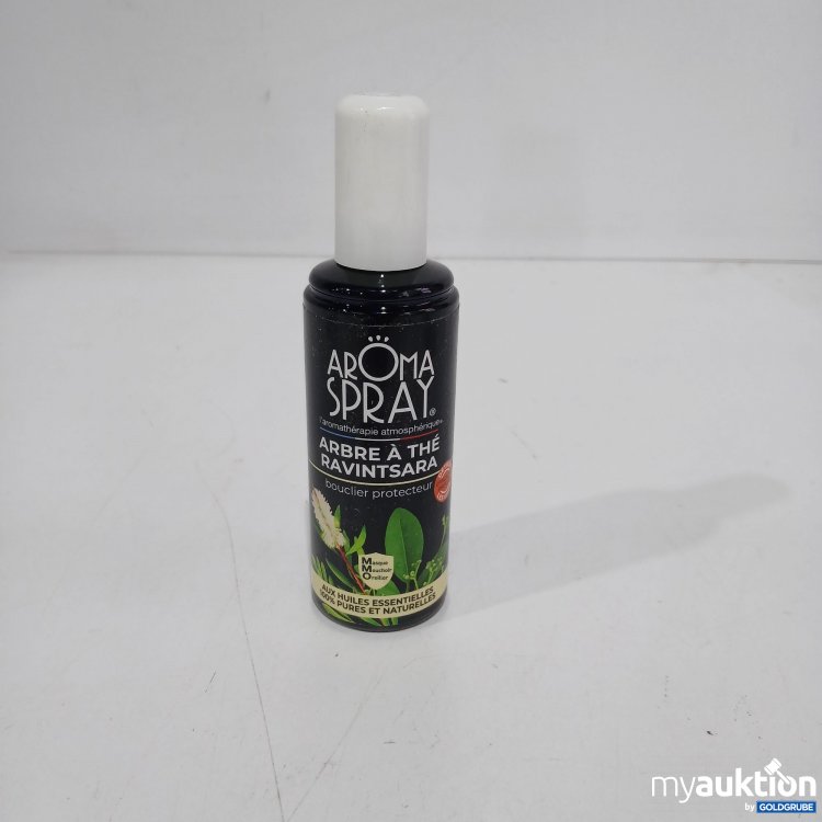 Artikel Nr. 807477 Artikel Nr. 807477: Aroma Spray Arbre a the Ravintsara 100ml