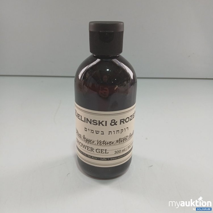 Artikel Nr. 814477 Artikel Nr. 814477: Zielinski & Rozen Shower Gel 300ml