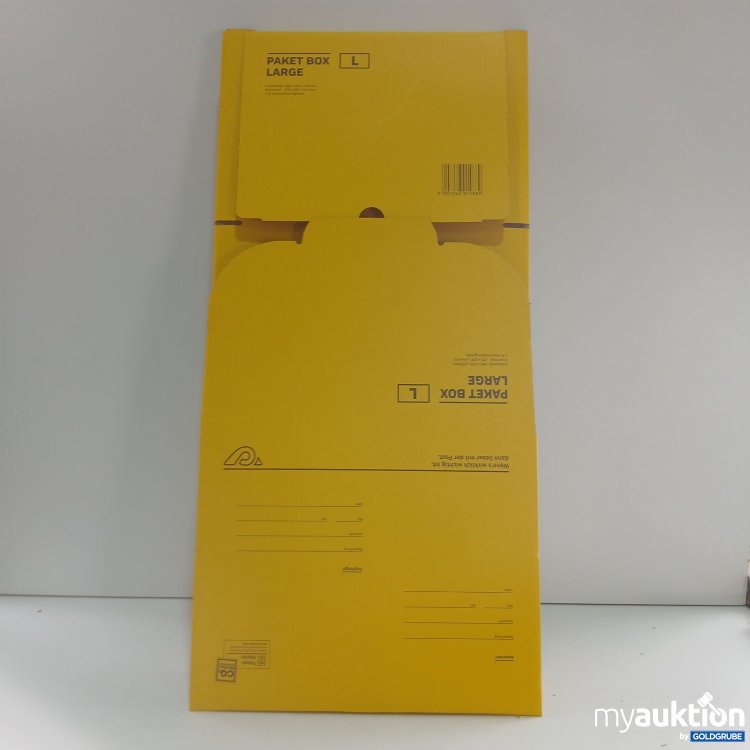 Artikel Nr. 831477: Paket Box Large 380x305x250mm 5 Stück 
