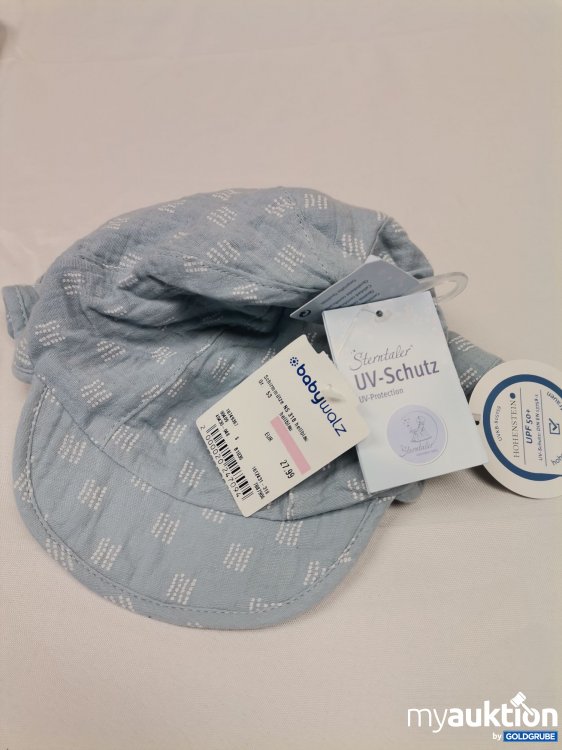 Artikel Nr. 842477: Sterntaler Schirmmütze 