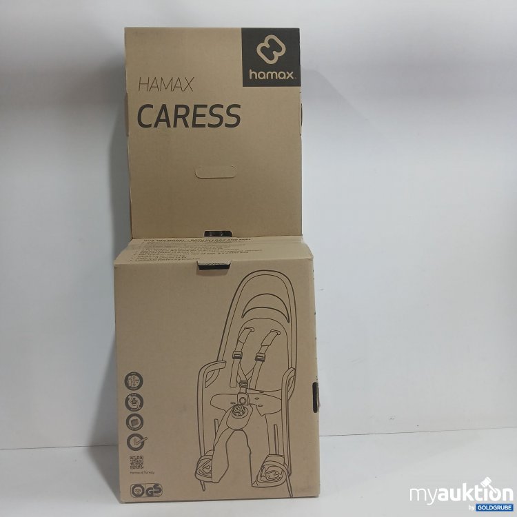 Artikel Nr. 855477 Artikel Nr. 855477: Hamax Caress Fahrrad Kindersitz