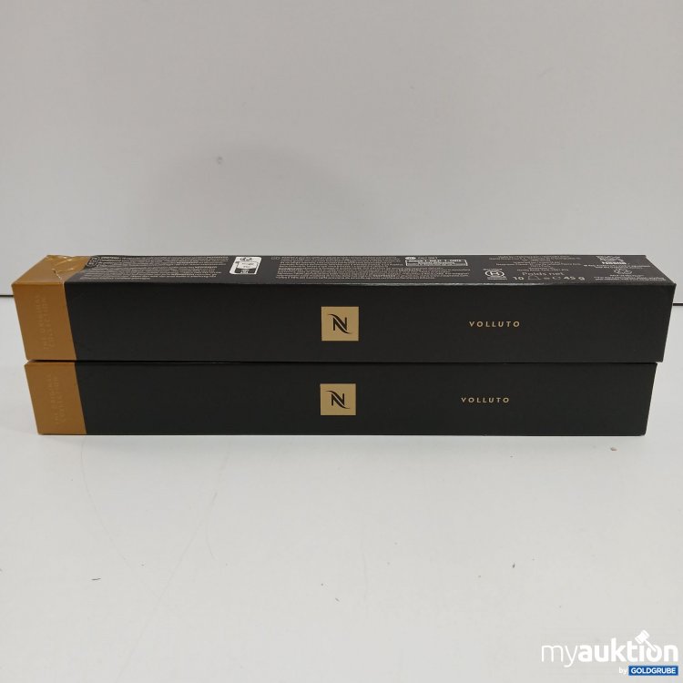 Artikel Nr. 869477: Nespresso Volluto 2x10 Kapseln 
