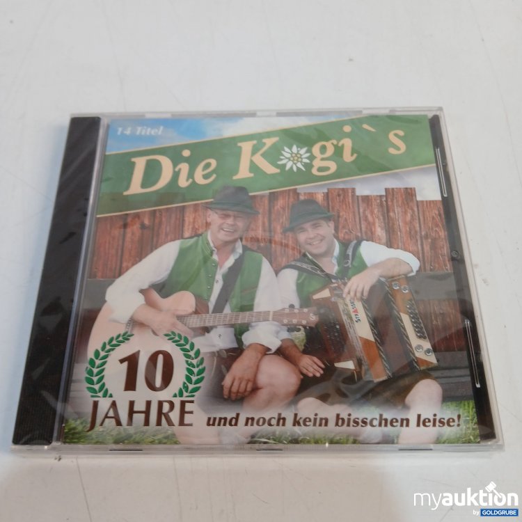 Artikel Nr. 872477 Artikel Nr. 872477: Die Kogis Jubiläumsalbum
