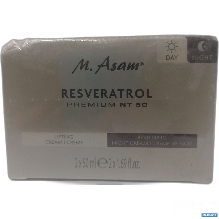 Artikel Nr. 883477 Artikel Nr. 883477: M. Asam Creme 2x50ml