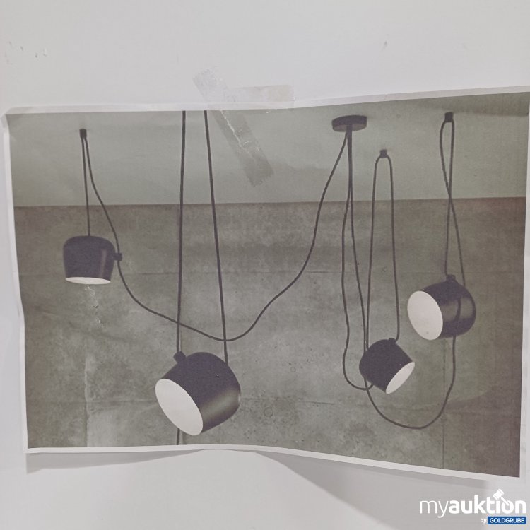 Artikel Nr. 884477: GHiycotdl Hängelampen, 3Stk., weiß