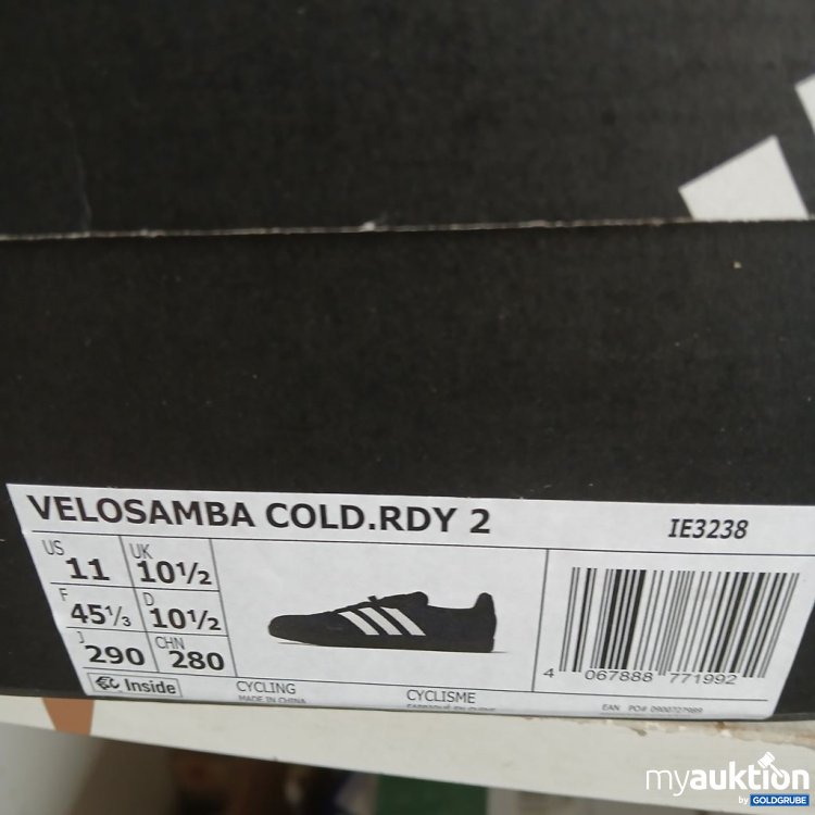 Artikel Nr. 893477 Artikel Nr. 893477: Adidas Velosamba Cold.RDY 2