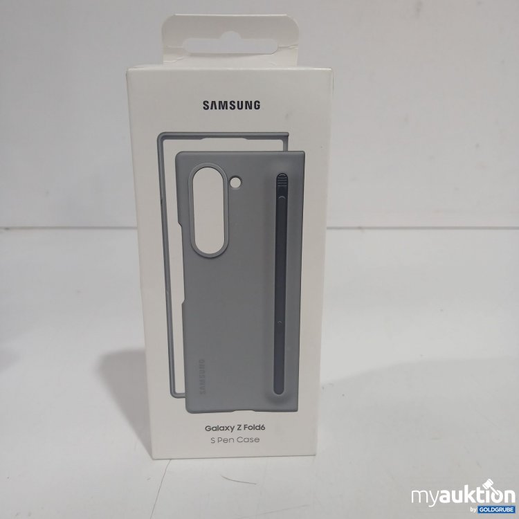 Artikel Nr. 898477 Artikel Nr. 898477: Samsung Galaxy Z Fold6 S Pen Case