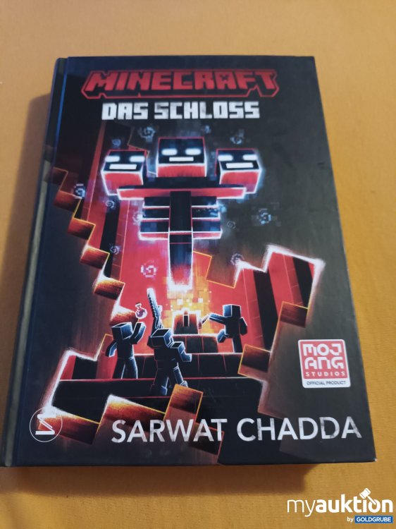 Artikel Nr. 900477 Artikel Nr. 900477: MINECRAFT, Das Schloss