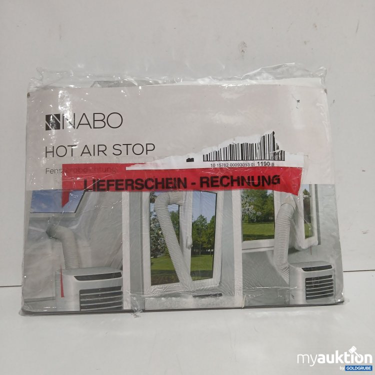 Artikel Nr. 903477: Nabo Hot Air Stop Fensterabdichtung 